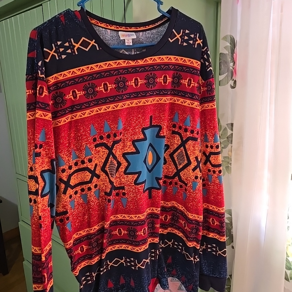 Lularoe Lynnea Xl